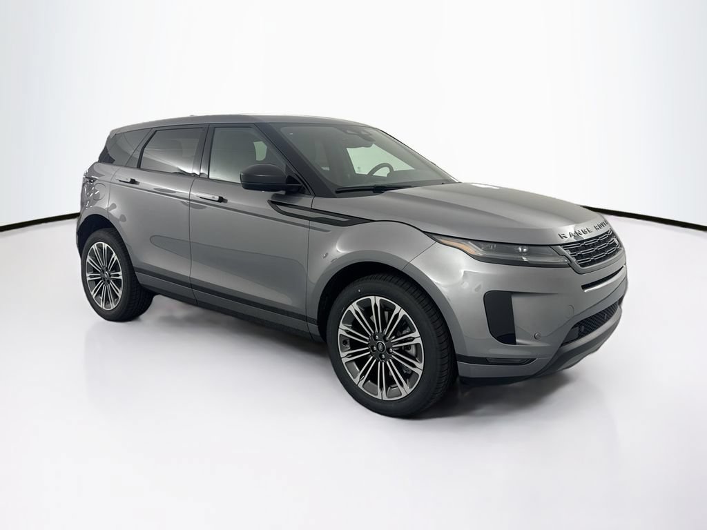 New 2026 Land Rover Range Rover Evoque S AWD/4WD image 3