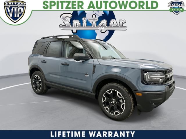 New 2026 Ford Bronco Sport Big Bend AWD/4WD image 3