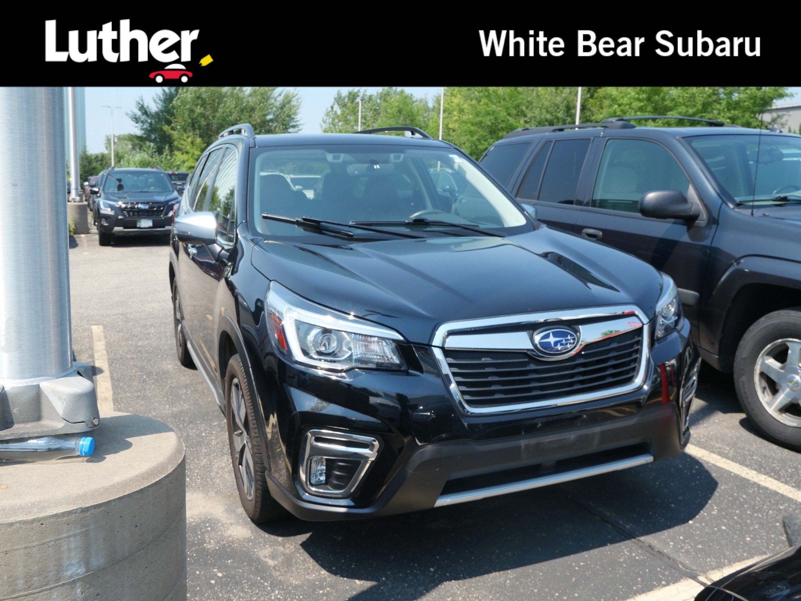 Used 2019 Subaru Forester Touring w/ Popular Package #3 AWD/4WD image 1