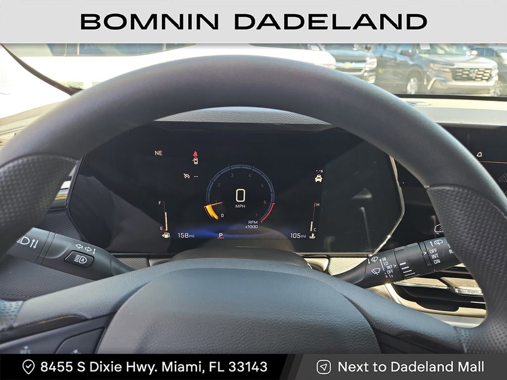 Used 2026 Chevrolet TrailBlazer LT image 19