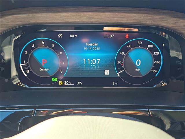 New 2026 Volkswagen Atlas SEL Premium R-Line image 11