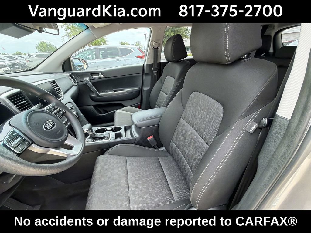 Certified 2022 Kia Sportage LX AWD/4WD image 15