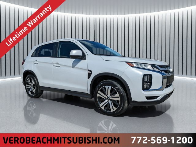 New 2026 Mitsubishi Outlander Sport ES