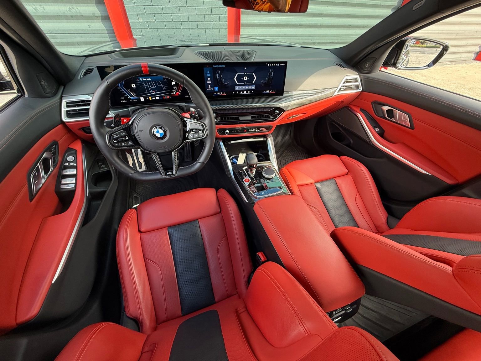 Used 2025 BMW M3 Competition image 24