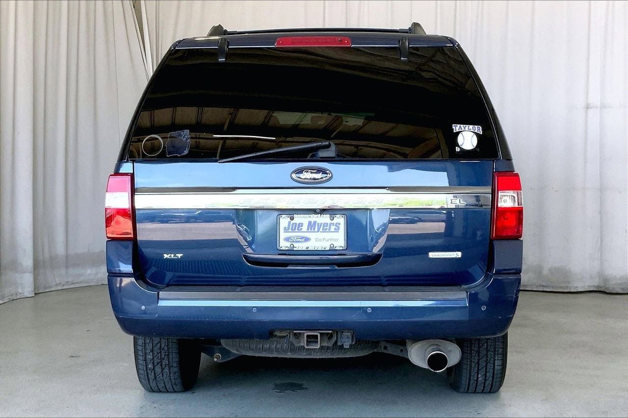 Used 2015 Ford Expedition EL XLT w/ Equipment Group 202A RWD image 4