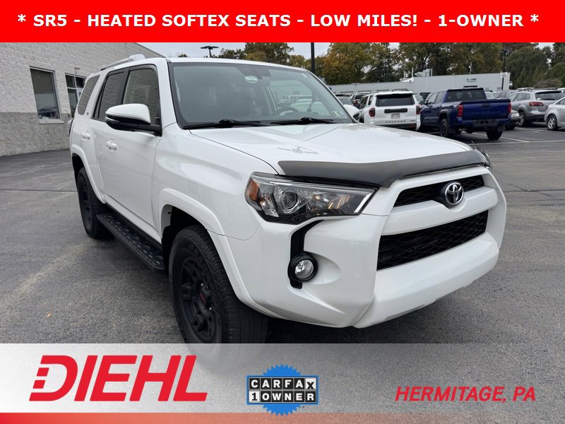 Used 2018 Toyota 4Runner SR5