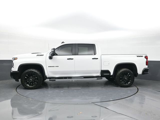 New 2026 Chevrolet Silverado 2500 LT w/ Trail Boss Package image 9