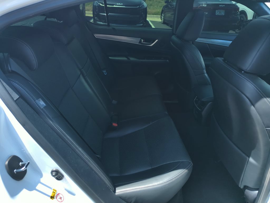 Used 2015 Lexus GS 350 AWD w/ F Sport Package image 33