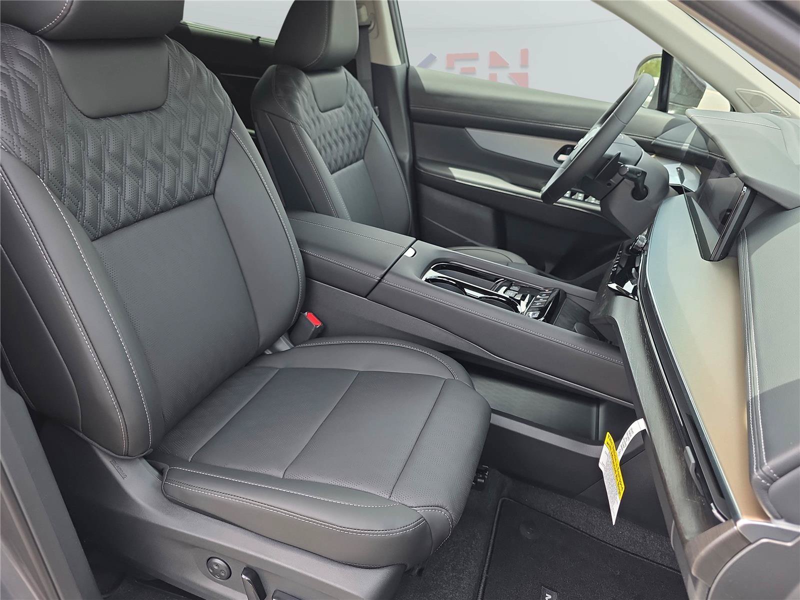 New 2026 Nissan Murano Platinum w/ Cargo Package AWD/4WD image 35