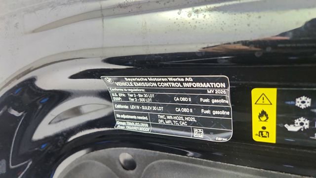 Used 2026 BMW X7 xDrive40i image 69