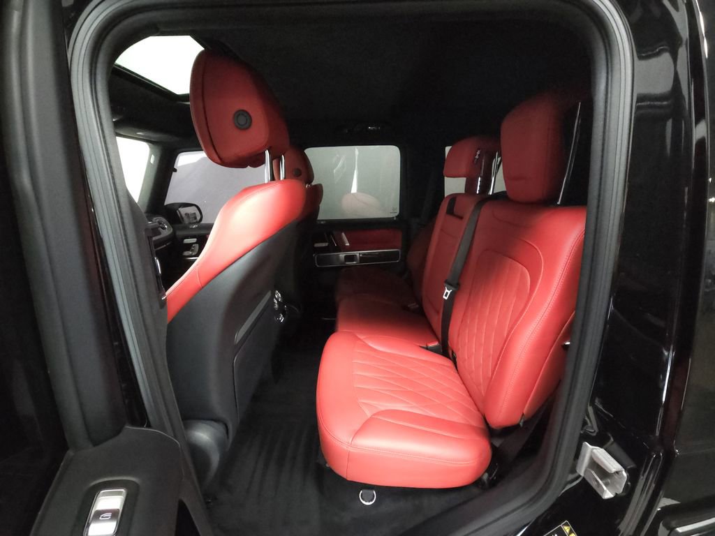 Certified 2023 Mercedes-Benz G 63 AMG 4MATIC image 26