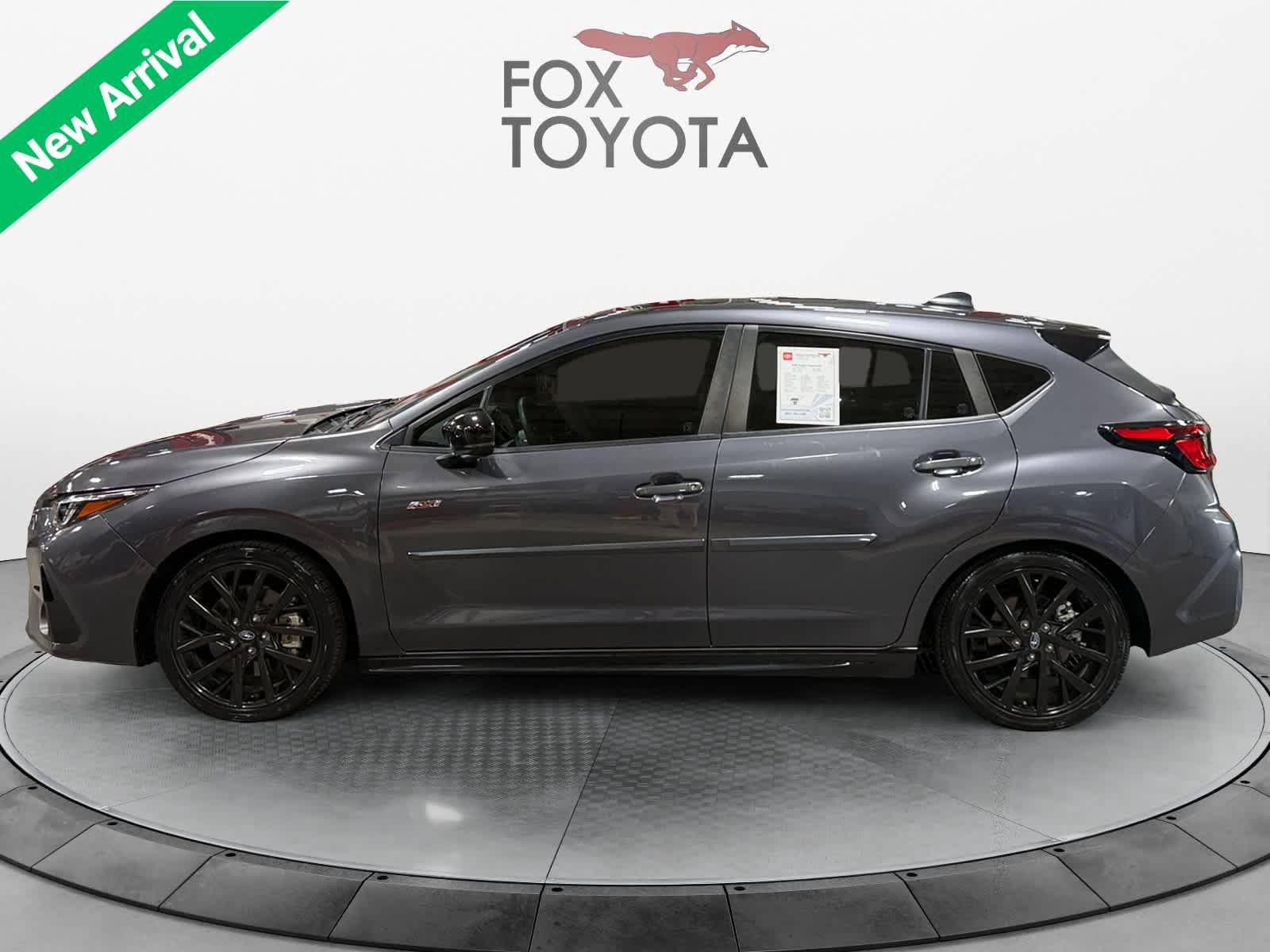 Used 2024 Subaru Impreza RS w/ Popular Package #1 AWD/4WD image 3