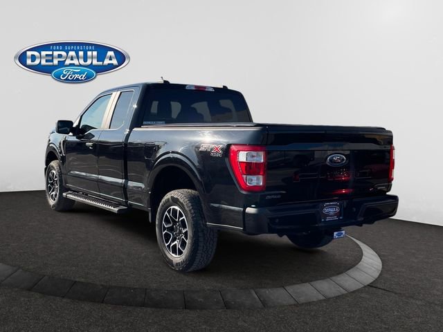 Used 2023 Ford F150 XL w/ STX Appearance Package image 3