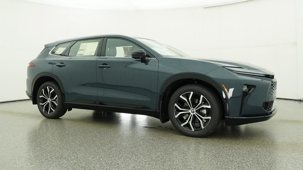 New 2026 Toyota Crown Signia AWD/4WD image 42