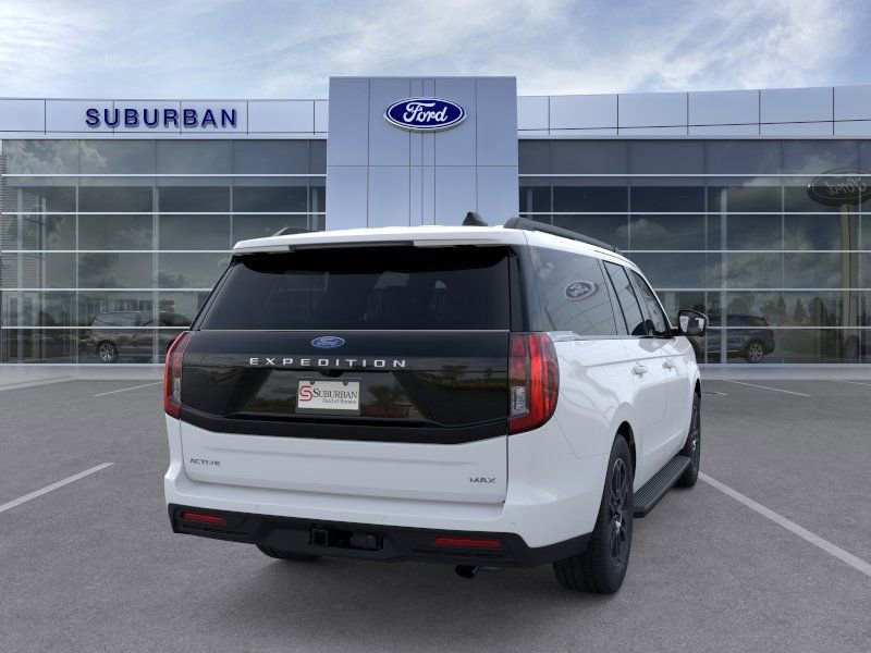New 2026 Ford Expedition Max Active AWD/4WD image 9