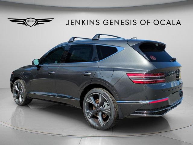 New 2026 Genesis GV80 3.5T Prestige AWD/4WD image 5