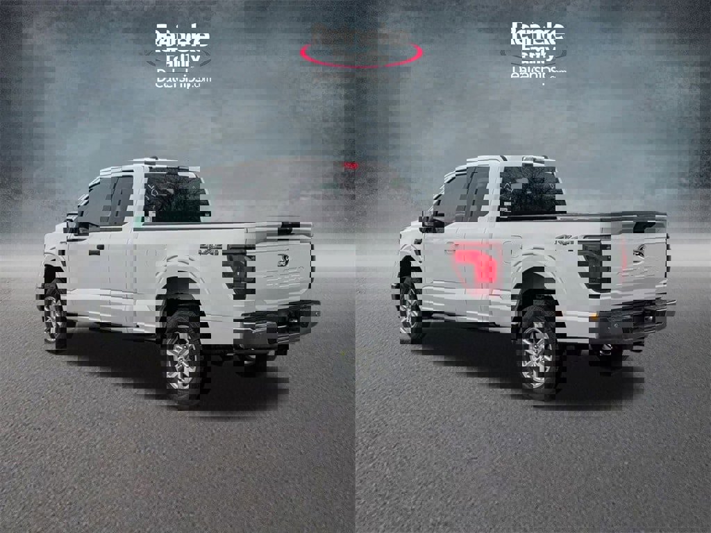 New 2026 Ford F150 XL w/ Equipment Group 103A High image 8