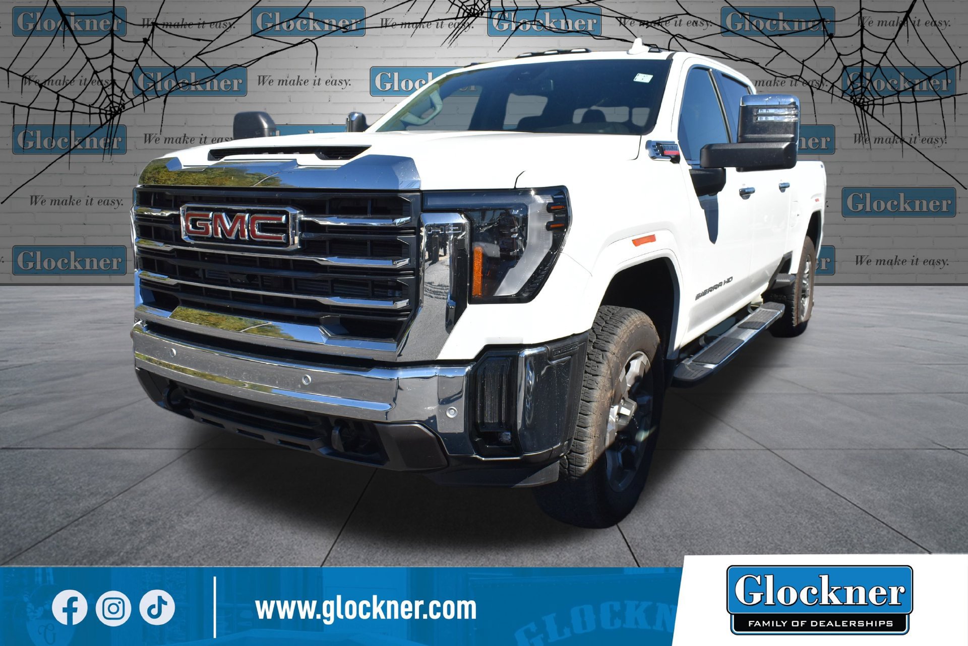 Used 2026 GMC Sierra 2500 SLT AWD/4WD image 10