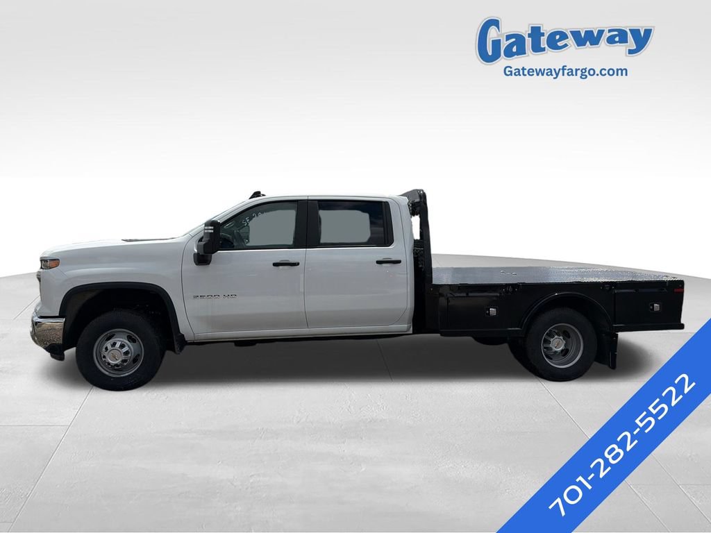 New 2025 Chevrolet Silverado 3500 W/T w/ WT Convenience Package