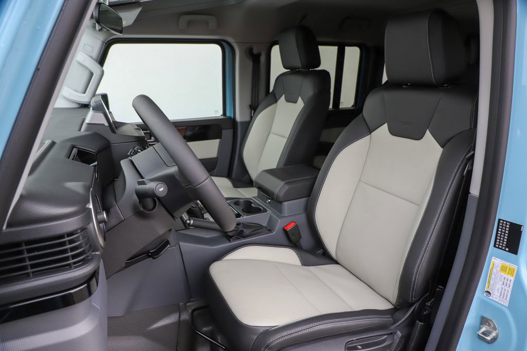 New 2025 INEOS Grenadier Fieldmaster Edition image 4