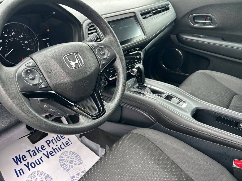 Used 2021 Honda HR-V EX image 10