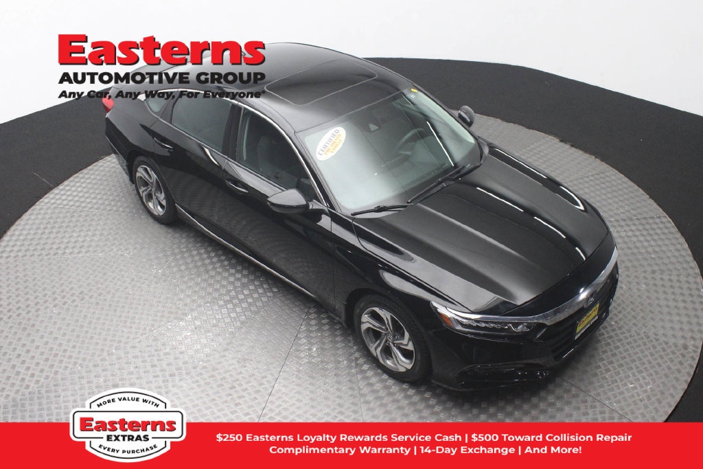 Used 2019 Honda Accord EX image 4