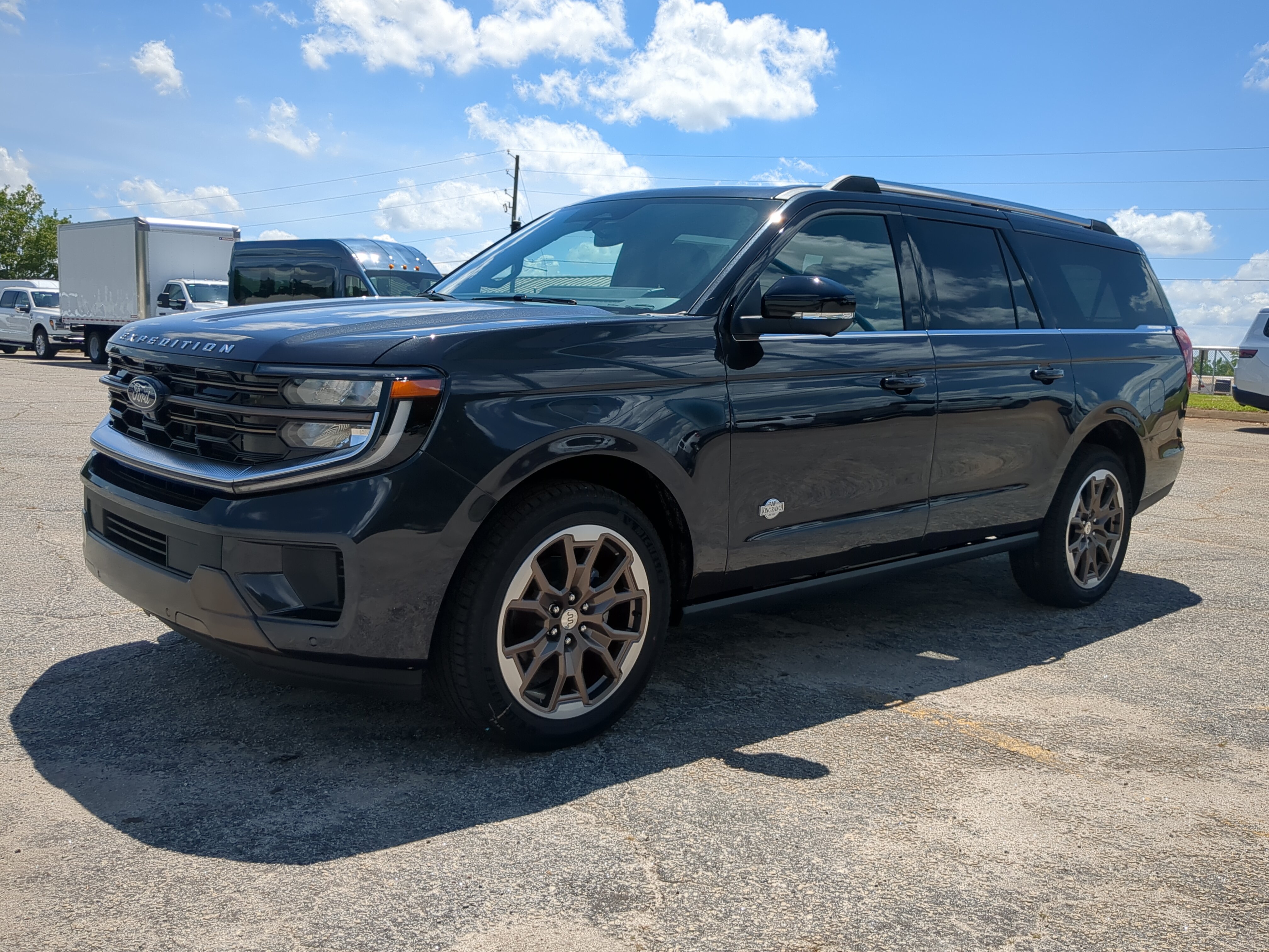 New 2026 Ford Expedition Max King Ranch AWD/4WD image 6