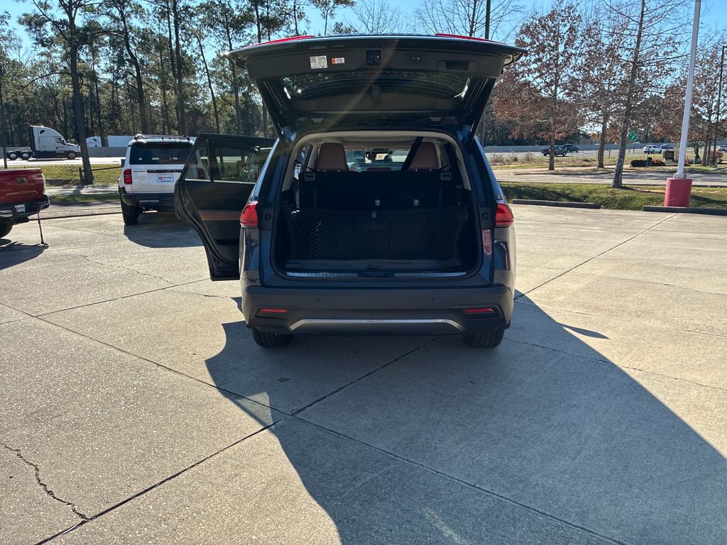 New 2026 Toyota Grand Highlander Platinum image 38