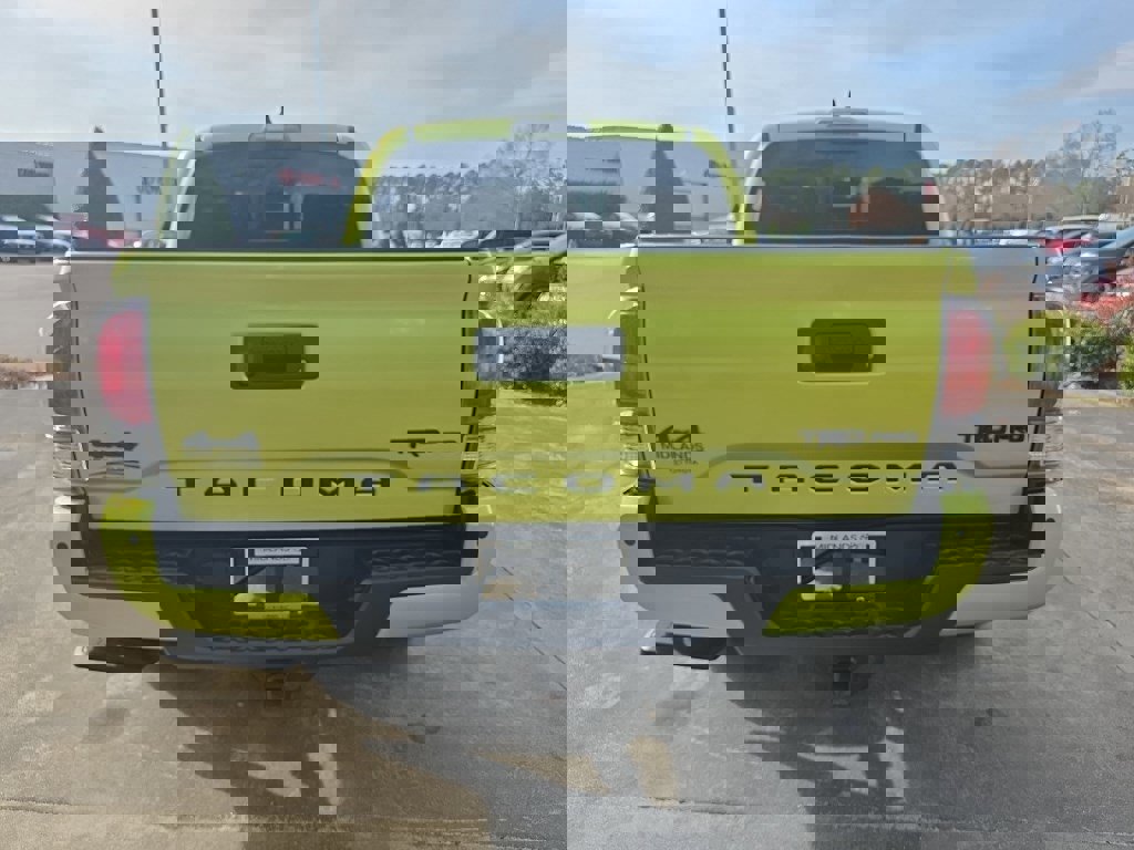 Used 2022 Toyota Tacoma TRD Pro image 5