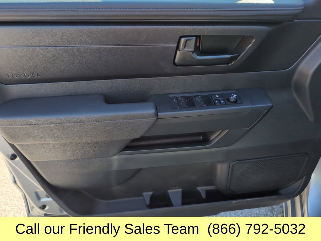 New 2026 Toyota Tundra SR image 10