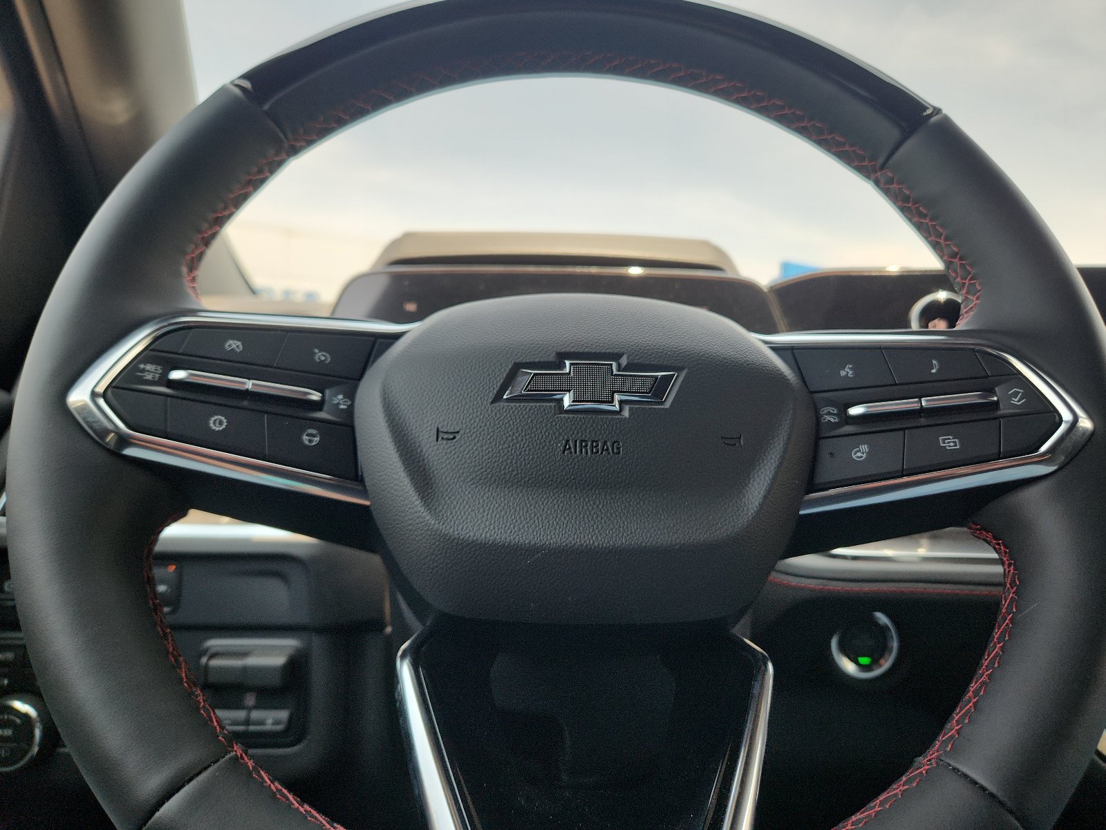 New 2026 Chevrolet Tahoe RST w/ Advanced Technology Package AWD/4WD image 19