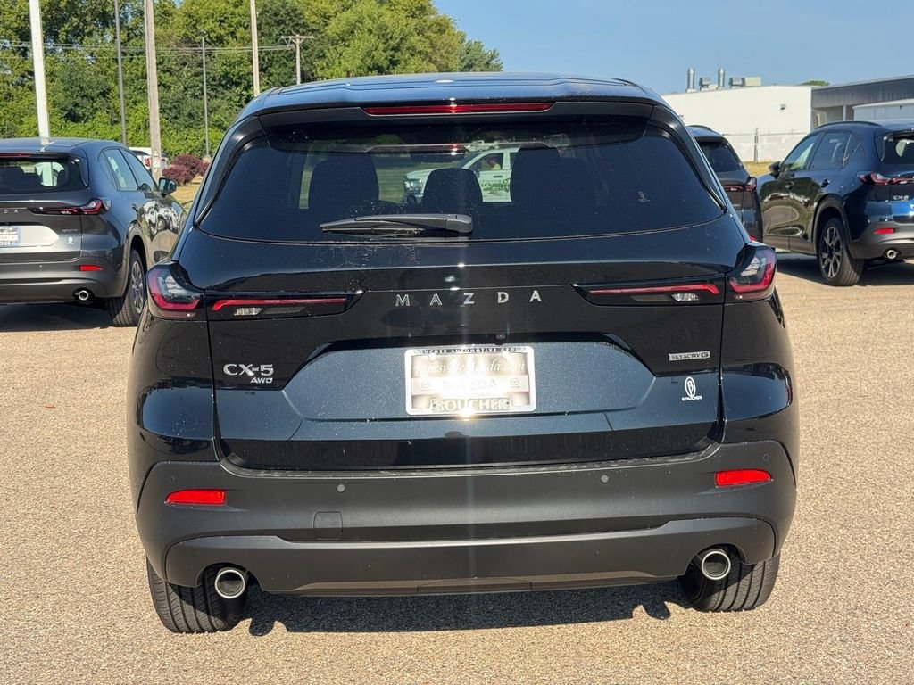 New 2026 MAZDA CX-5 Select AWD/4WD image 4
