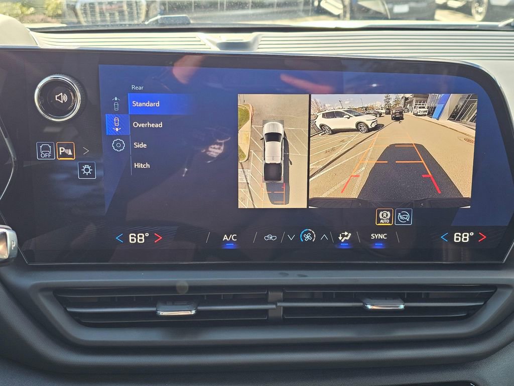 Used 2026 Chevrolet Silverado EV W/T AWD/4WD image 30