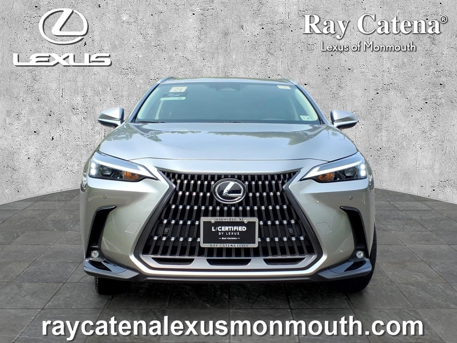 Certified 2024 Lexus NX 350h AWD video 2