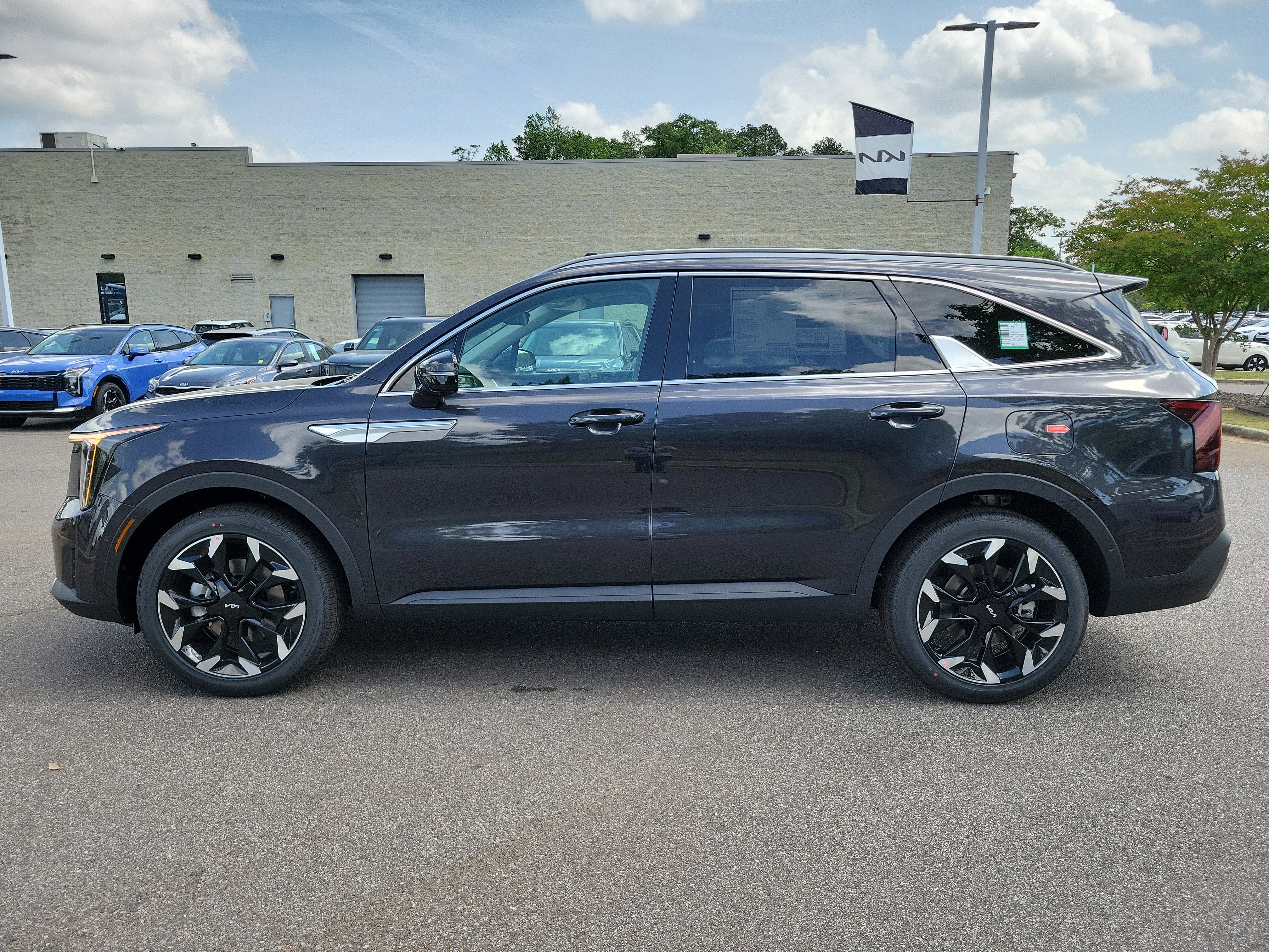 New 2026 Kia Sorento SX FWD image 24