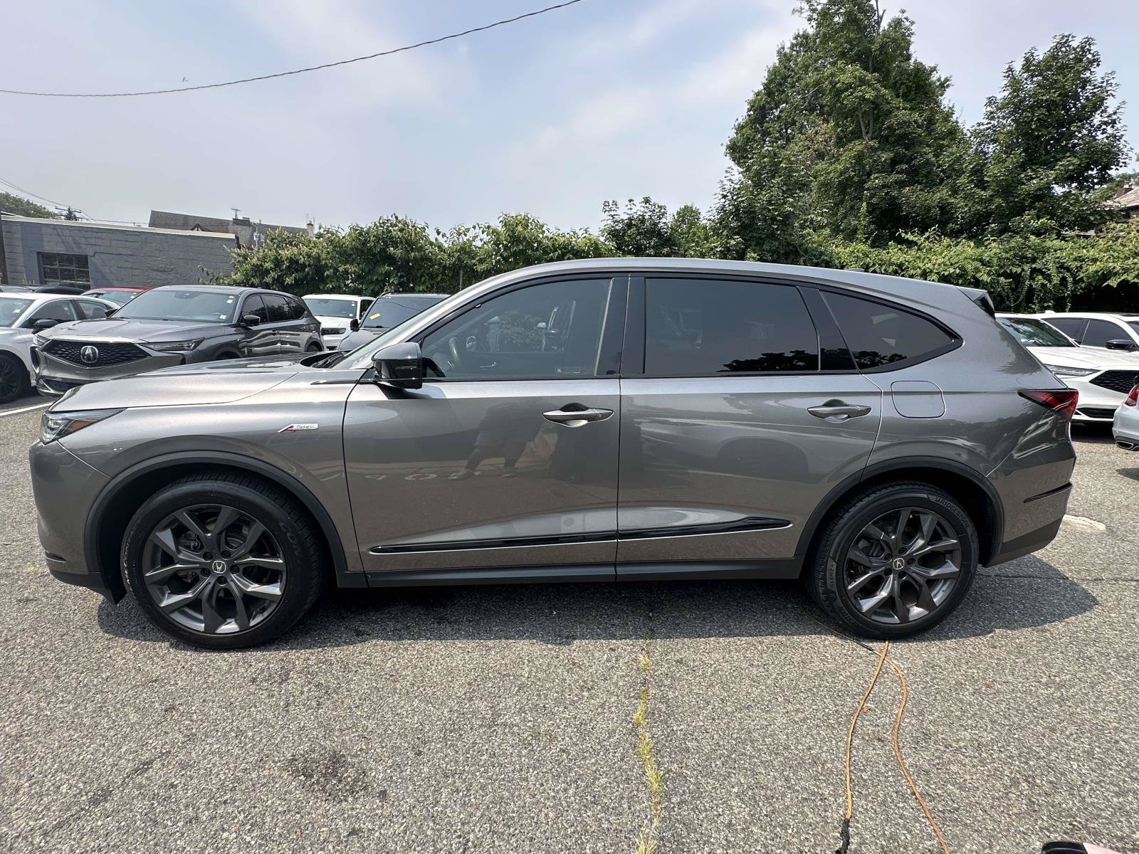 Used 2022 Acura MDX A-Spec AWD/4WD image 7