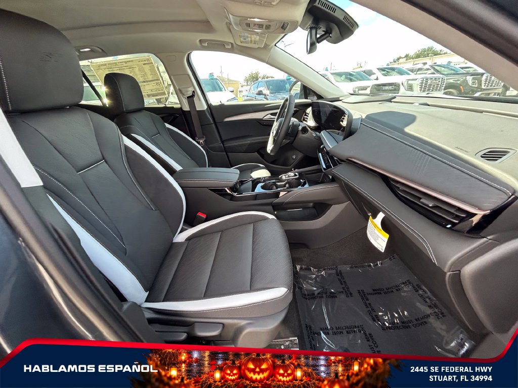 New 2026 Buick Envision Sport Touring AWD/4WD image 20