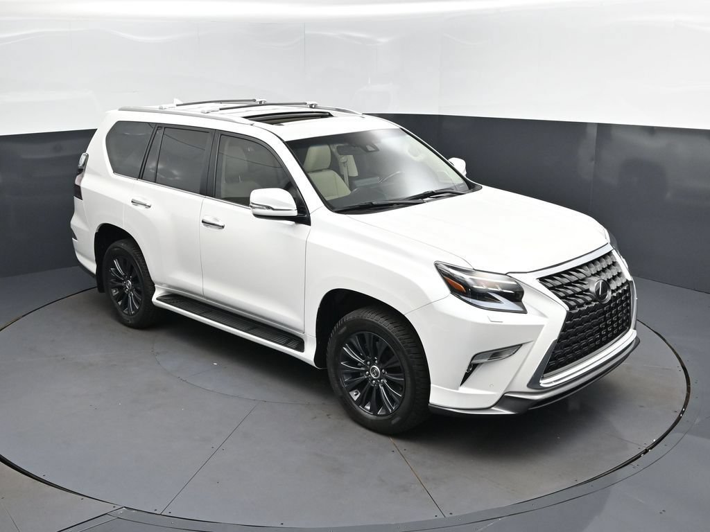 Used 2023 Lexus GX 460 Premium AWD/4WD image 35
