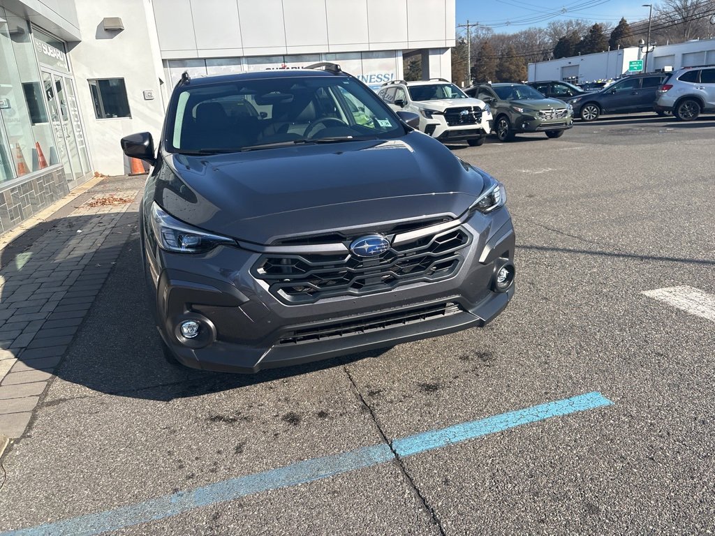 Used 2025 Subaru Crosstrek 2.5i Limited w/ Crosstrek Mirror Package image 4