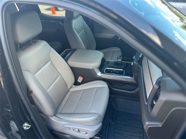 Used 2023 GMC Sierra 1500 SLT w/ SLT Premium Package image 27