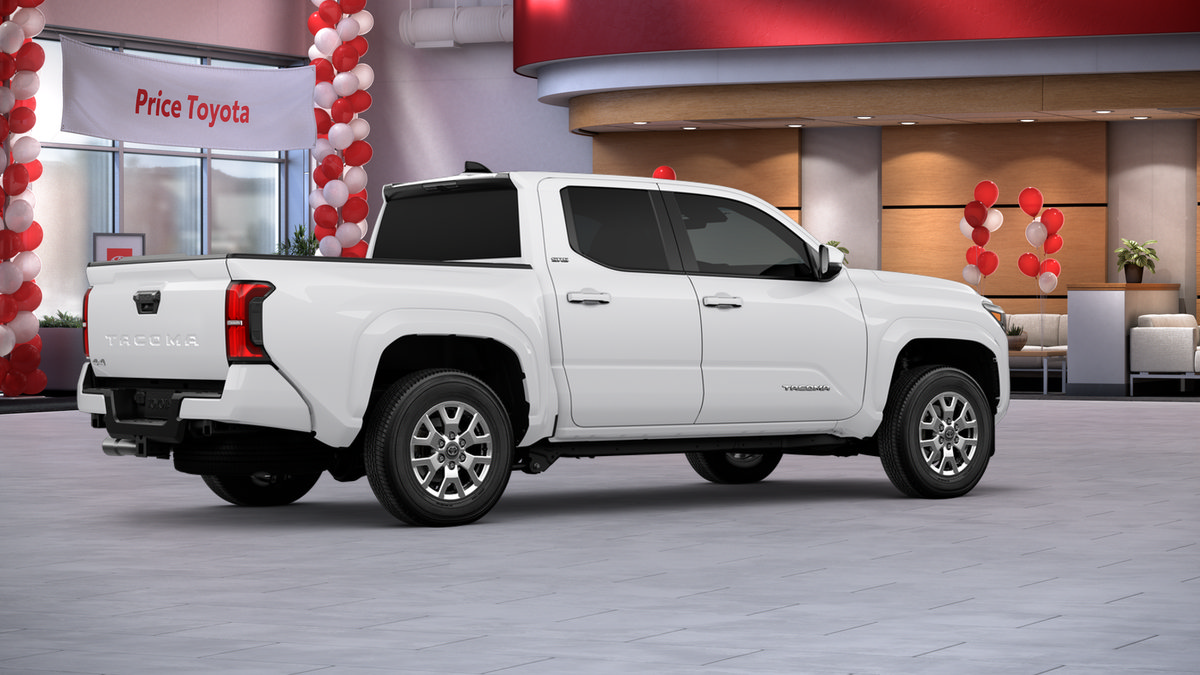New 2026 Toyota Tacoma SR5 AWD/4WD image 13
