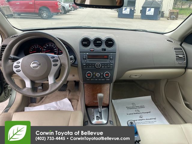 Used 2008 Nissan Altima 2.5 SL w/ SL Pkg FWD image 20