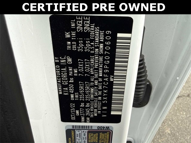 Used 2023 Kia Sportage X-Pro Prestige image 30