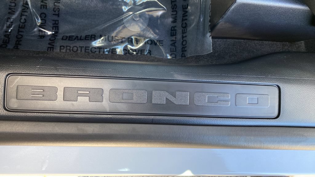 New 2026 Ford Bronco Sport Big Bend w/ Convenience Package AWD/4WD image 35