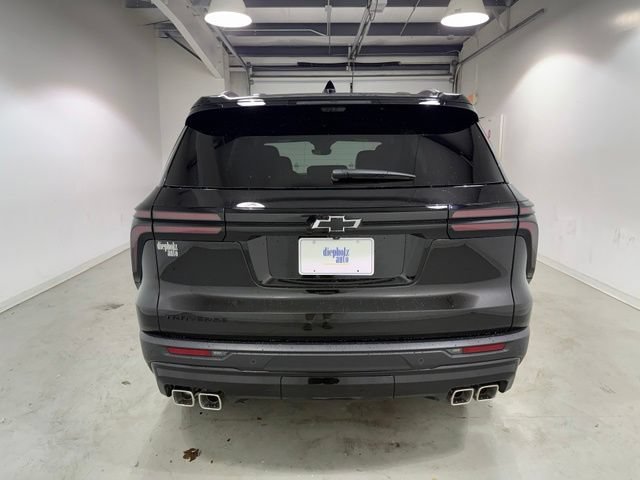 New 2026 Chevrolet Traverse LT w/ Midnight/Sport Edition FWD image 6