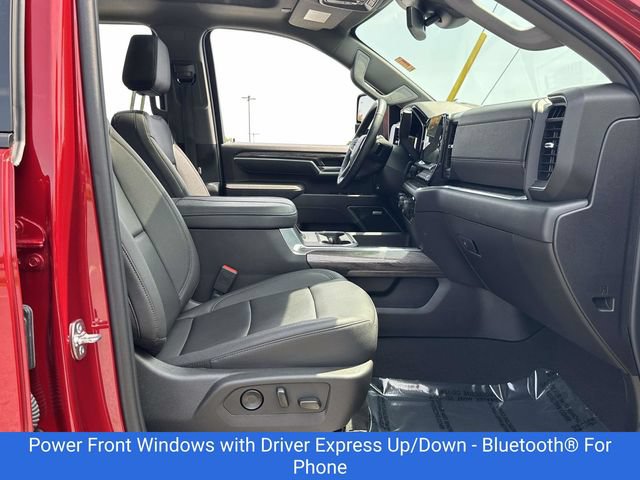 Certified 2025 Chevrolet Silverado 2500 LTZ w/ Trail Boss Package AWD/4WD image 20
