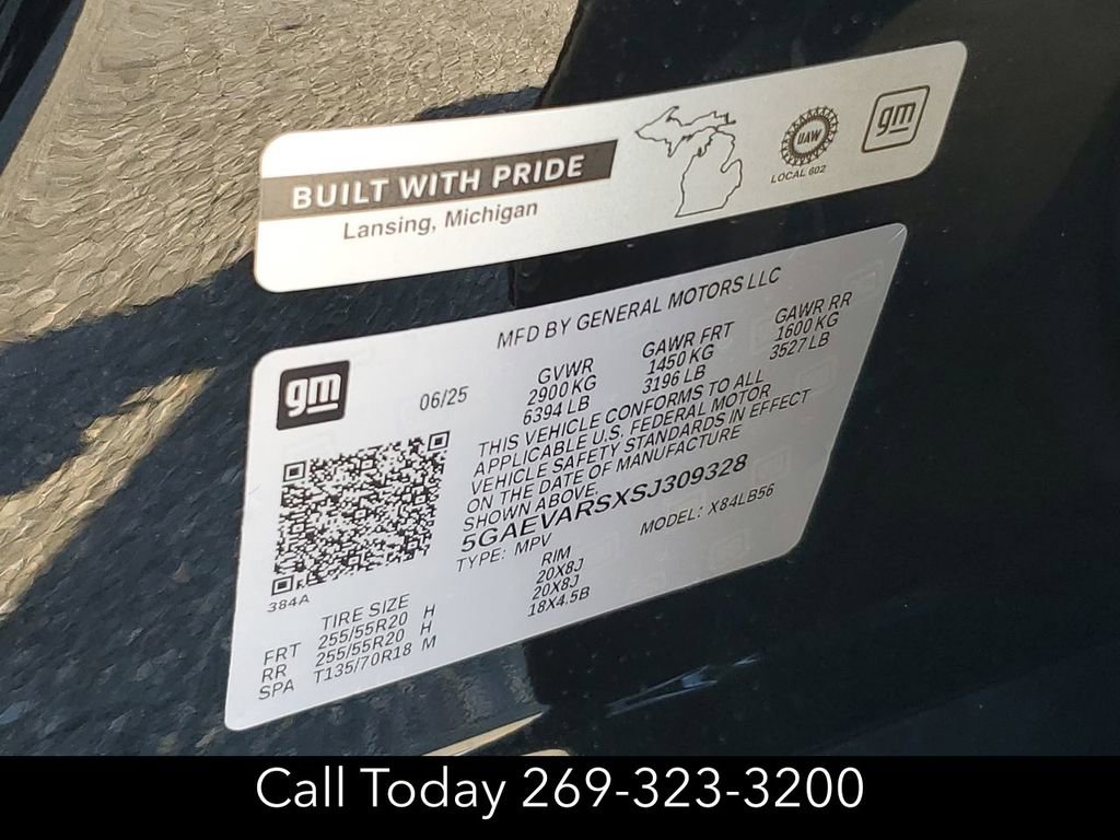 New 2025 Buick Enclave Preferred w/ Power Package image 35