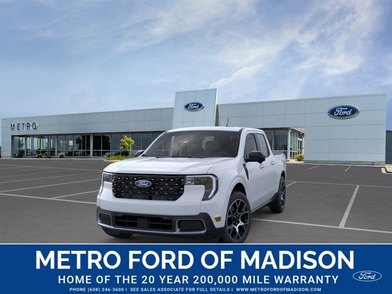 New 2026 Ford Maverick Lariat w/ 4K Tow Package image 3