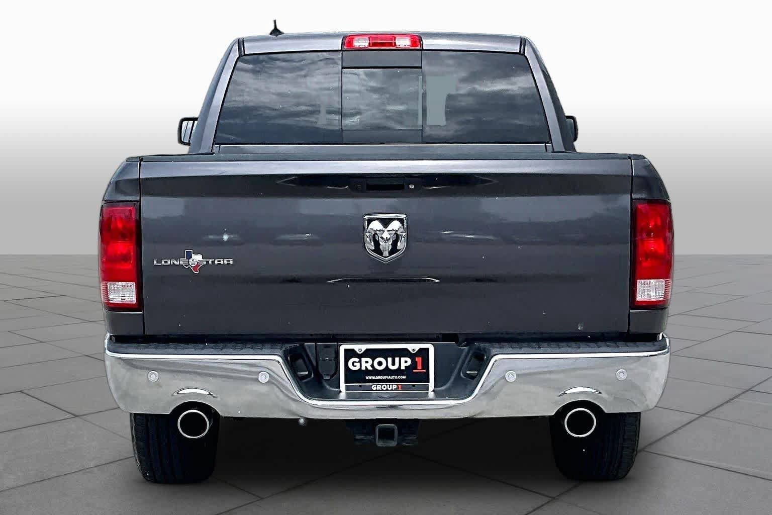 Used 2017 RAM 1500 Lone Star RWD image 4