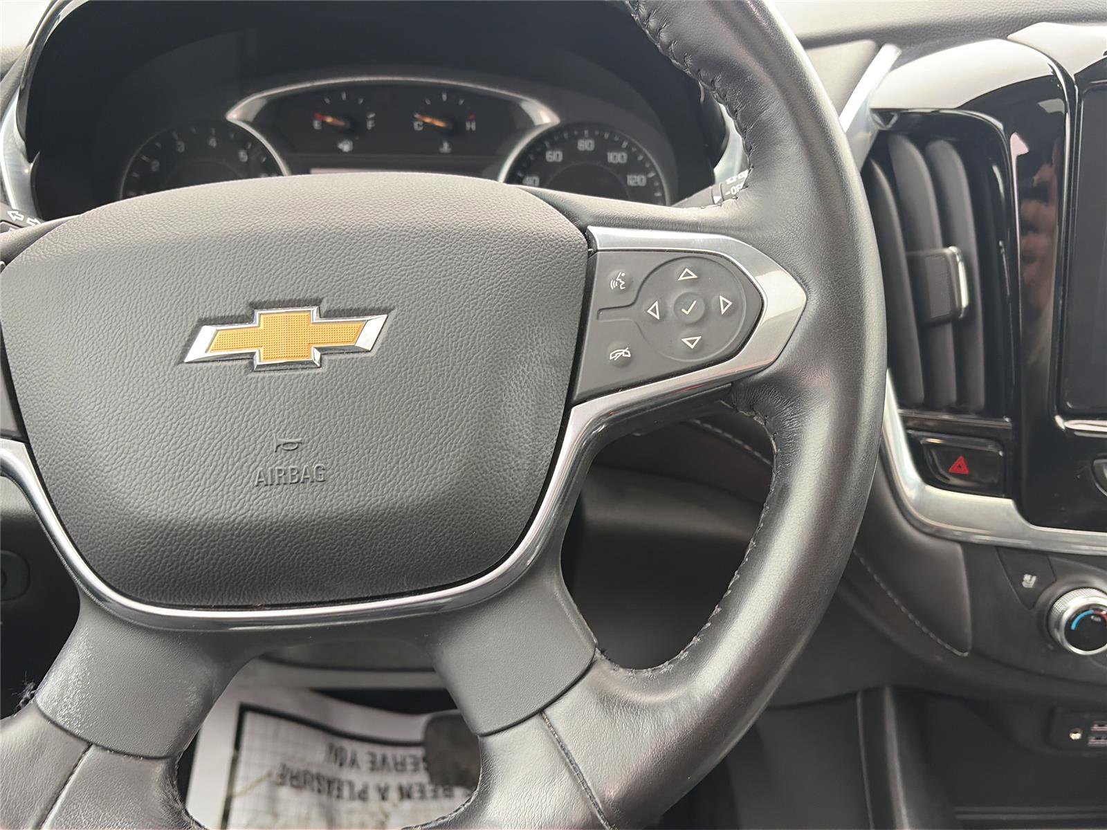 Used 2020 Chevrolet Traverse High Country image 24